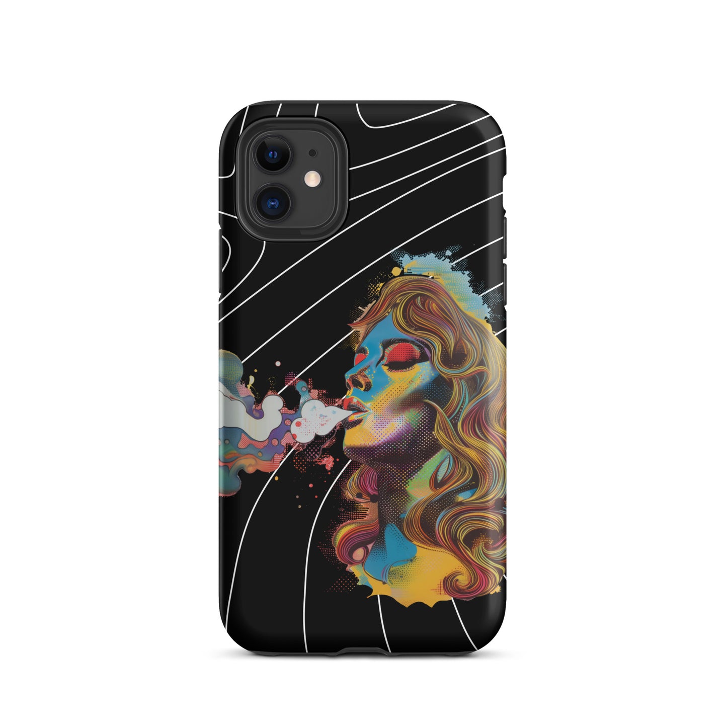 Creation of a Universe Tough Case for iPhone®