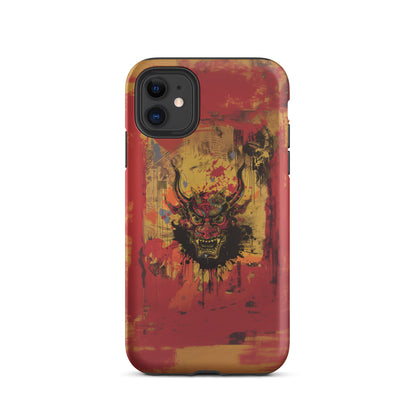 Oni Demon Tough Case for iPhone®