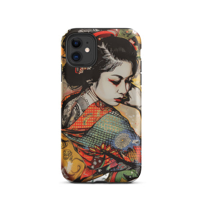 Urban Geisha Tough Case for iPhone®