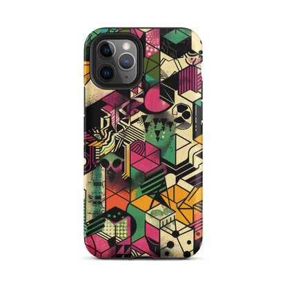 Hexscape Tough Case for iPhone®