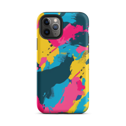 Rebel Camo Tough Case for iPhone®