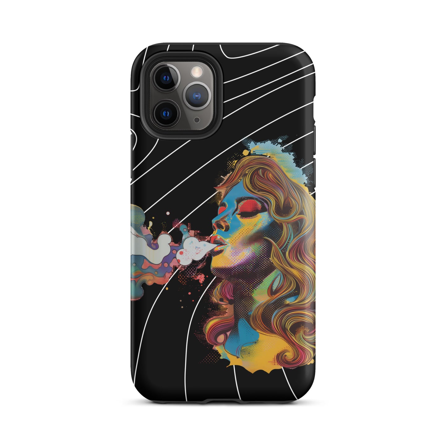 Creation of a Universe Tough Case for iPhone®