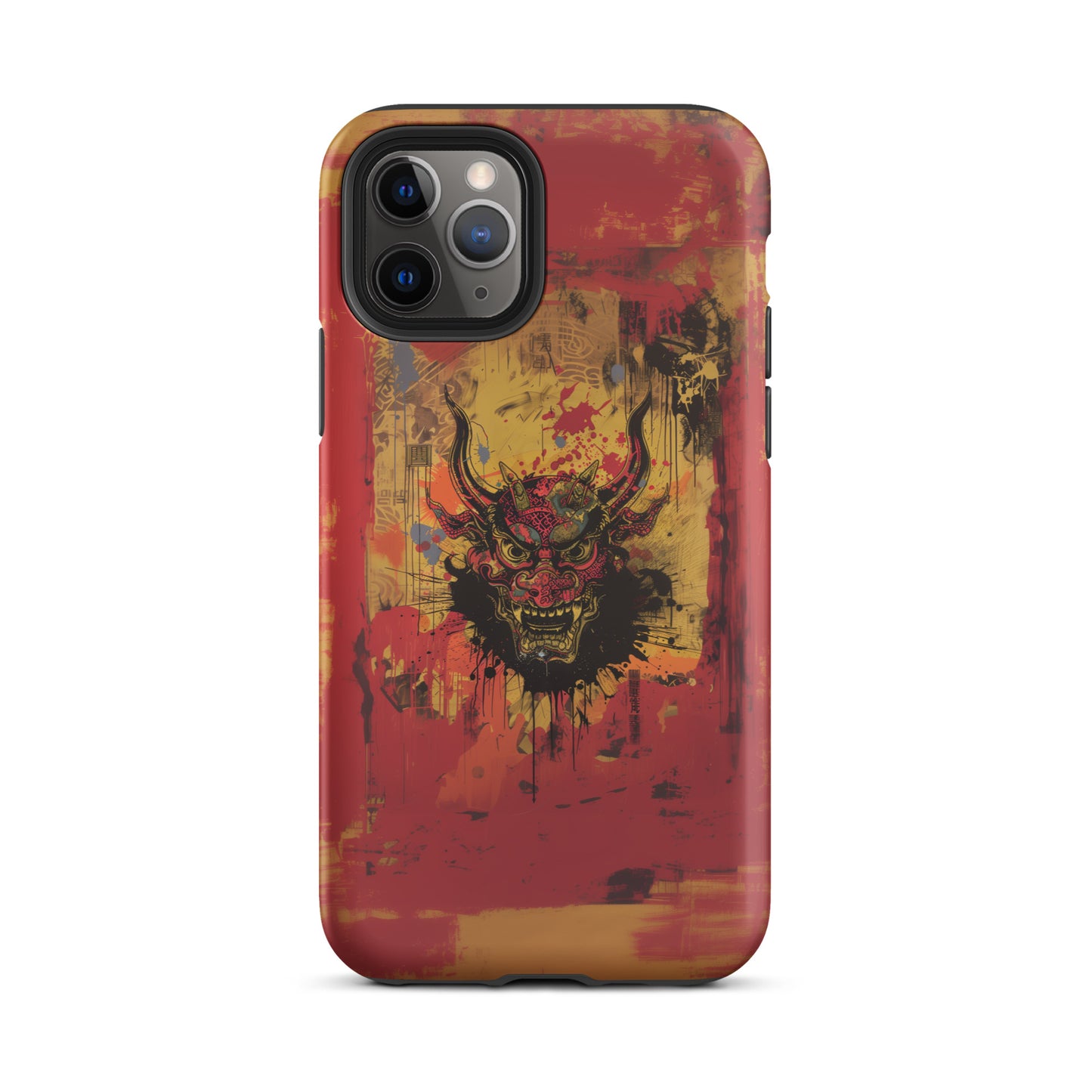 Oni Demon Tough Case for iPhone®