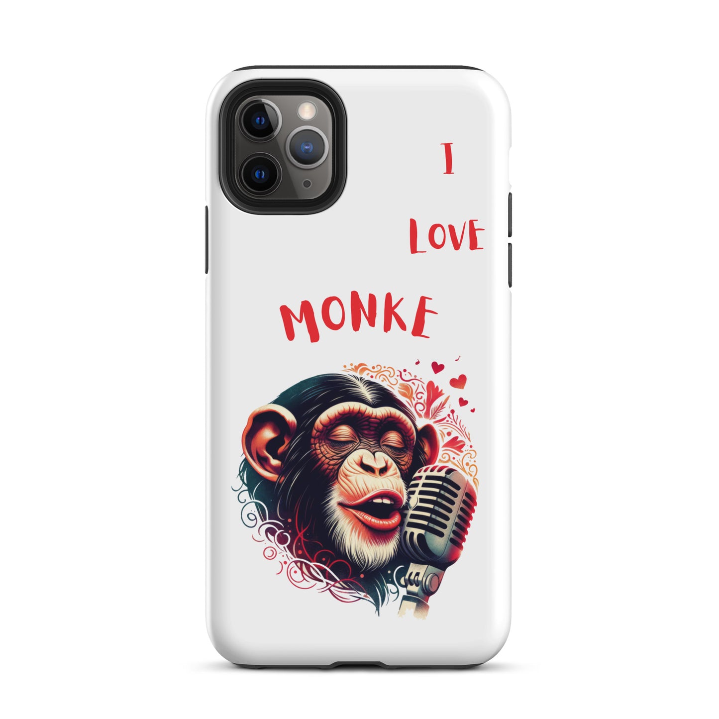 Monke Tough Case for iPhone®