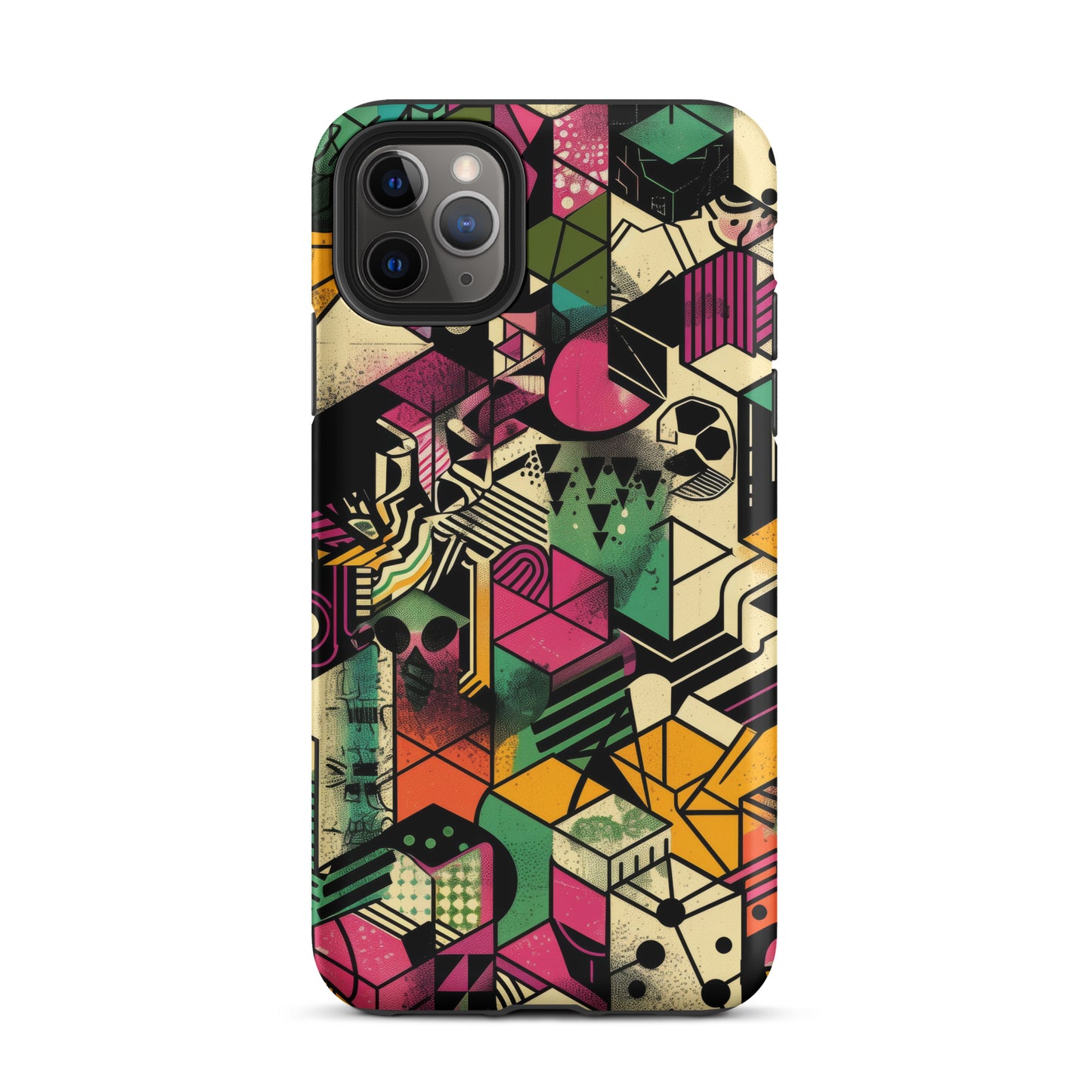 Hexscape Tough Case for iPhone®