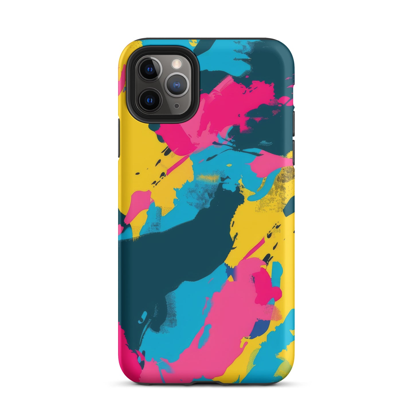 Rebel Camo Tough Case for iPhone®