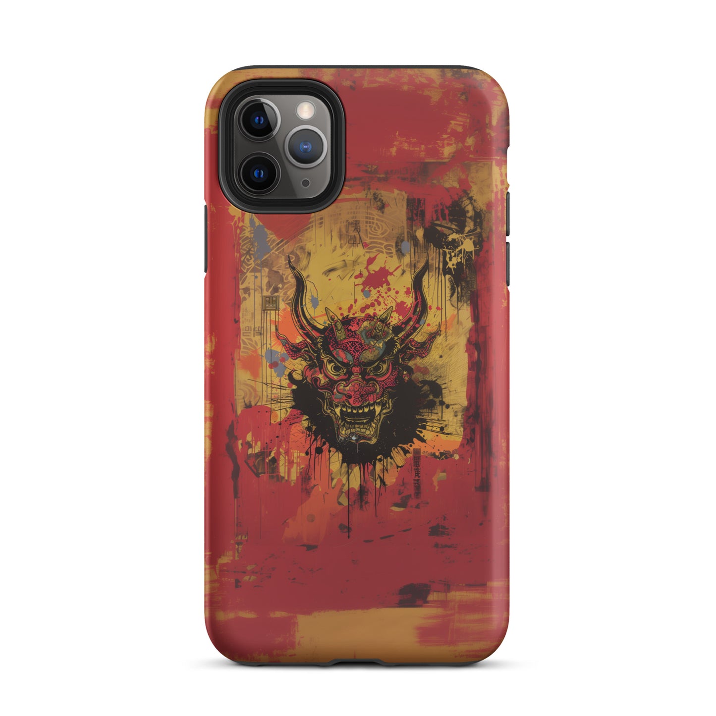 Oni Demon Tough Case for iPhone®