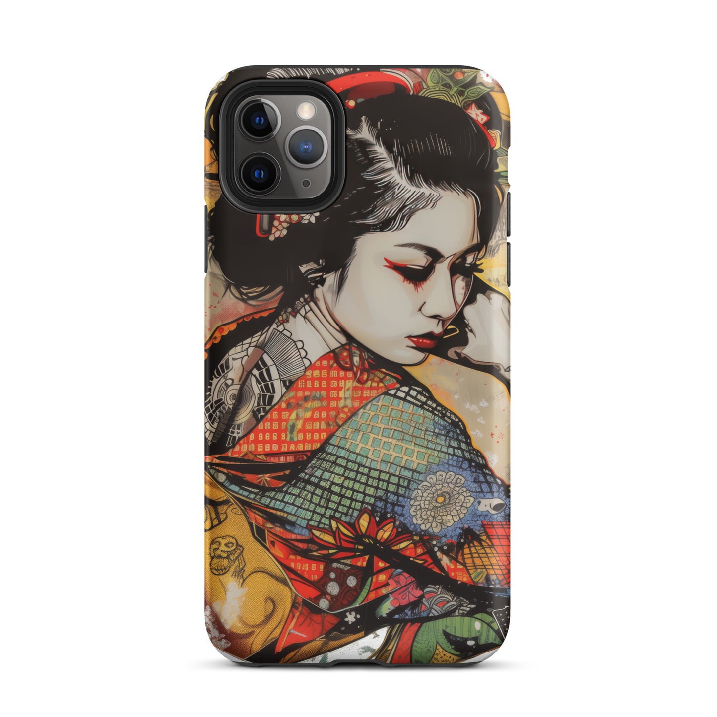 Urban Geisha Tough Case for iPhone®