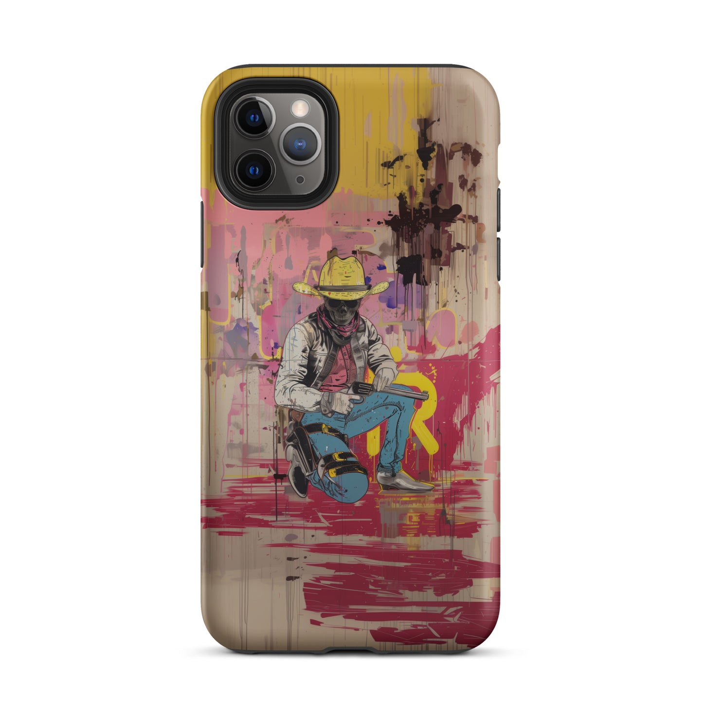 Undead Cowboy Tough Case for iPhone®