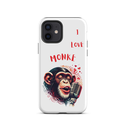 Monke Tough Case for iPhone®