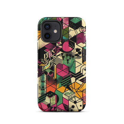 Hexscape Tough Case for iPhone®