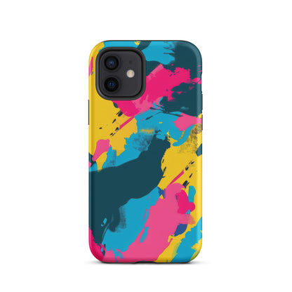 Rebel Camo Tough Case for iPhone®