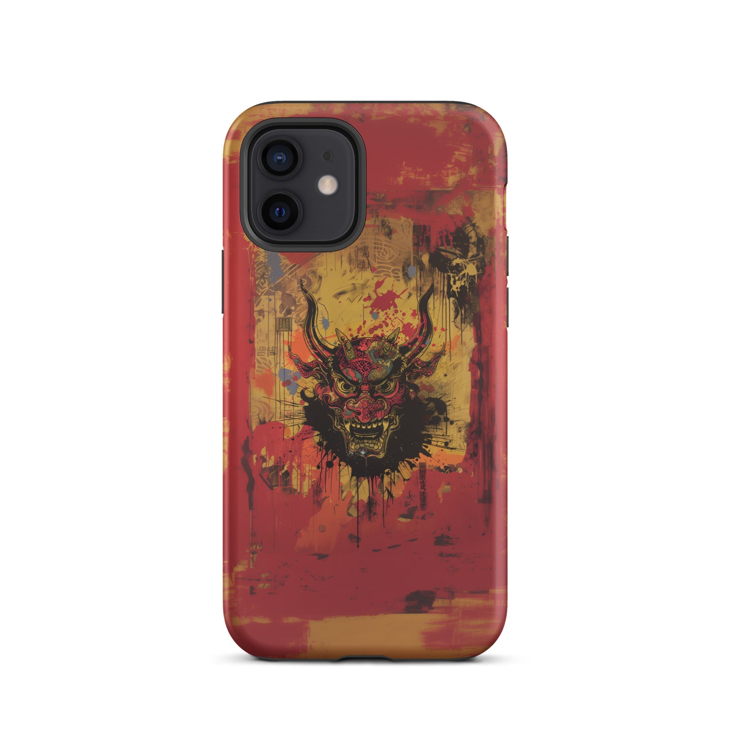 Oni Demon Tough Case for iPhone®