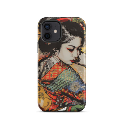 Urban Geisha Tough Case for iPhone®