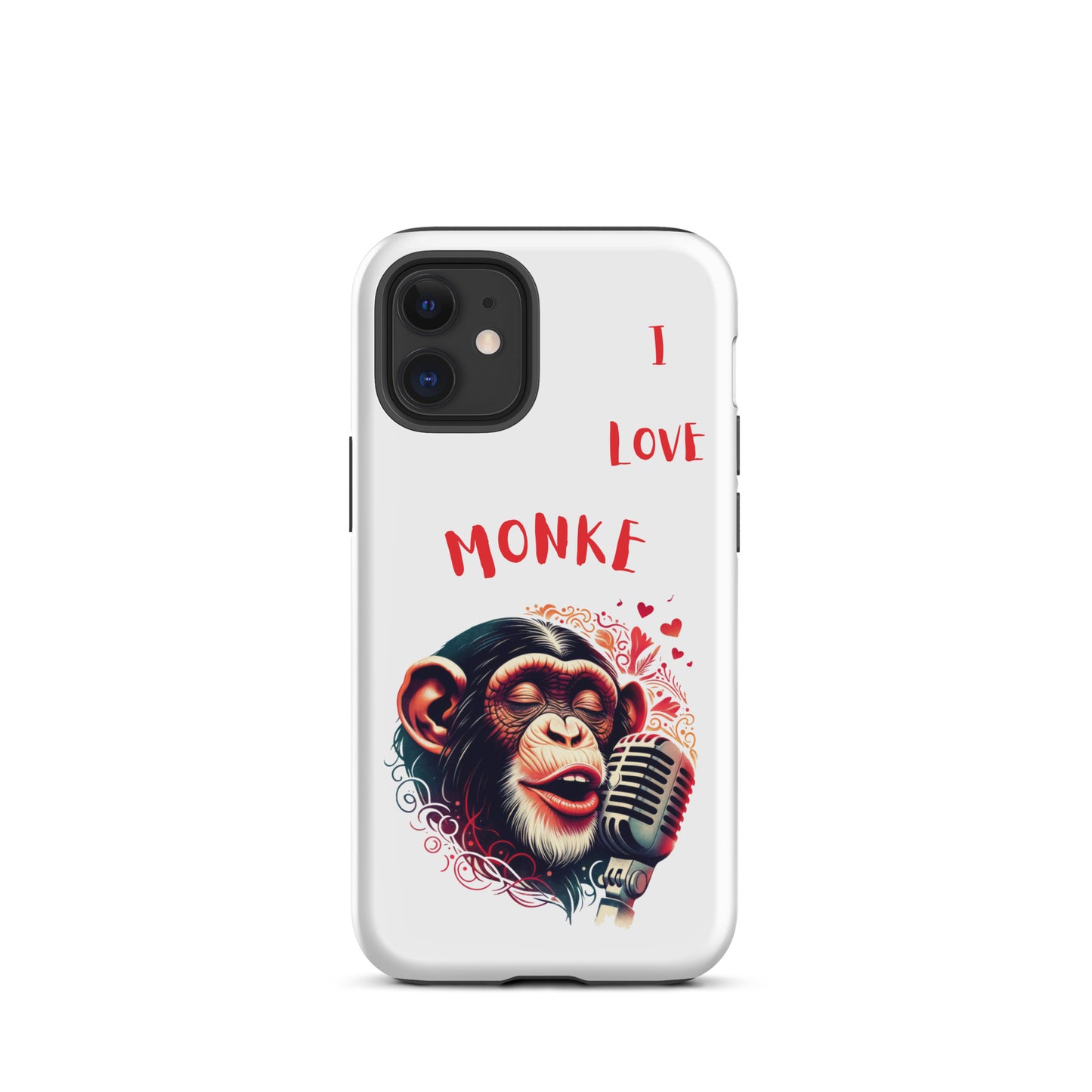 Monke Tough Case for iPhone®