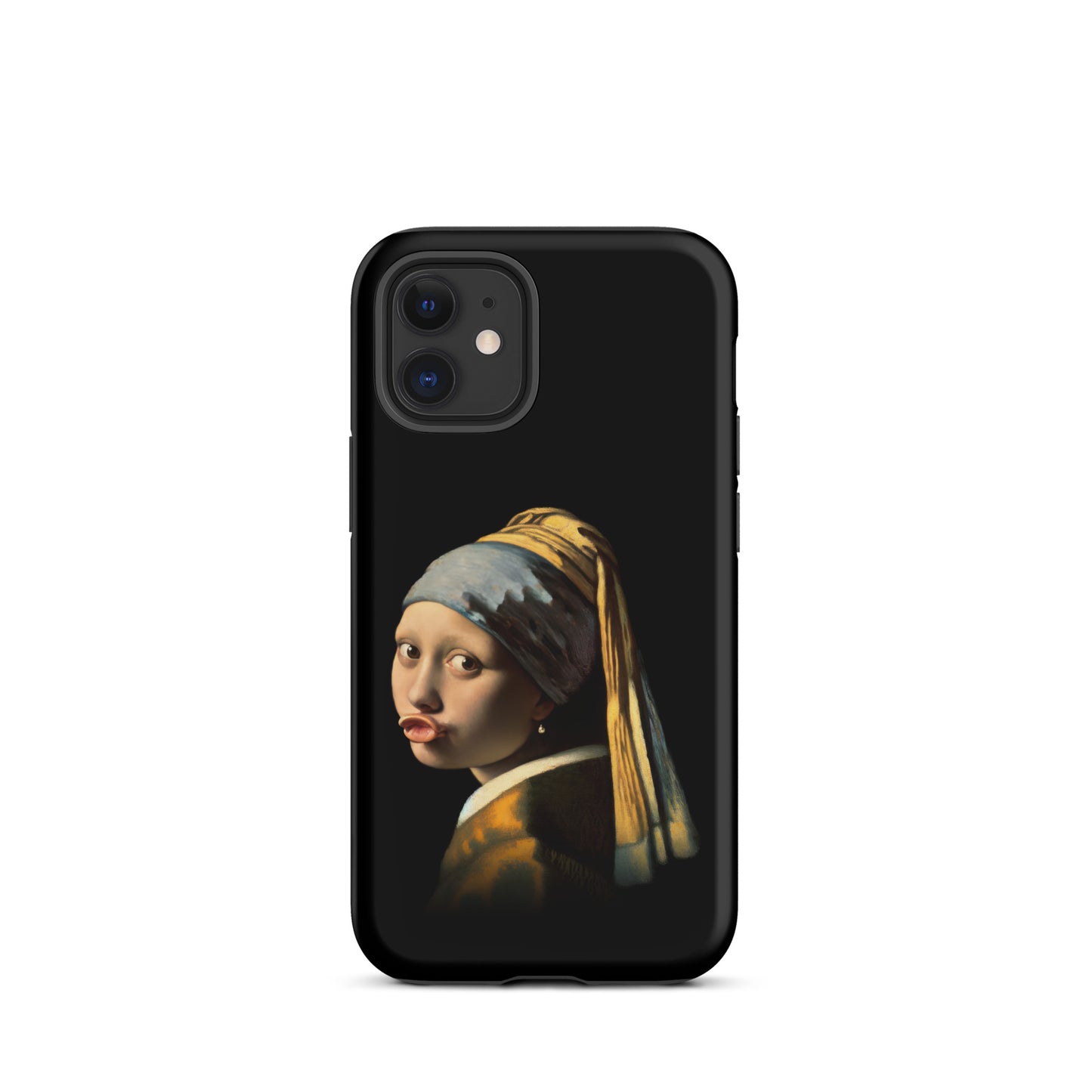 Pearl Gurl Tough Case for iPhone®