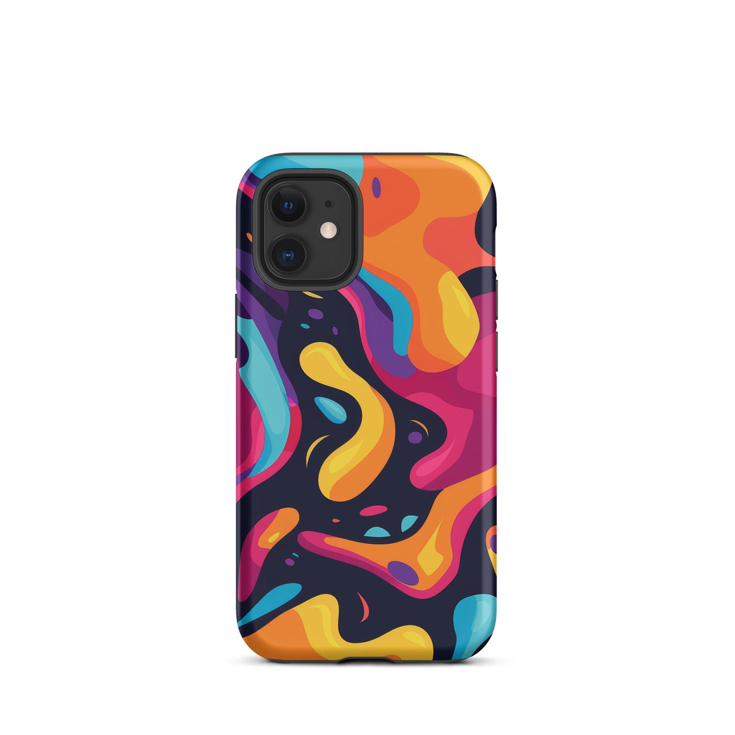 Lava Lamp Party Tough Case for iPhone®