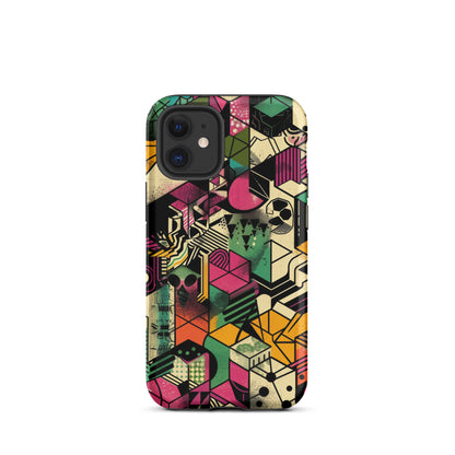 Hexscape Tough Case for iPhone®