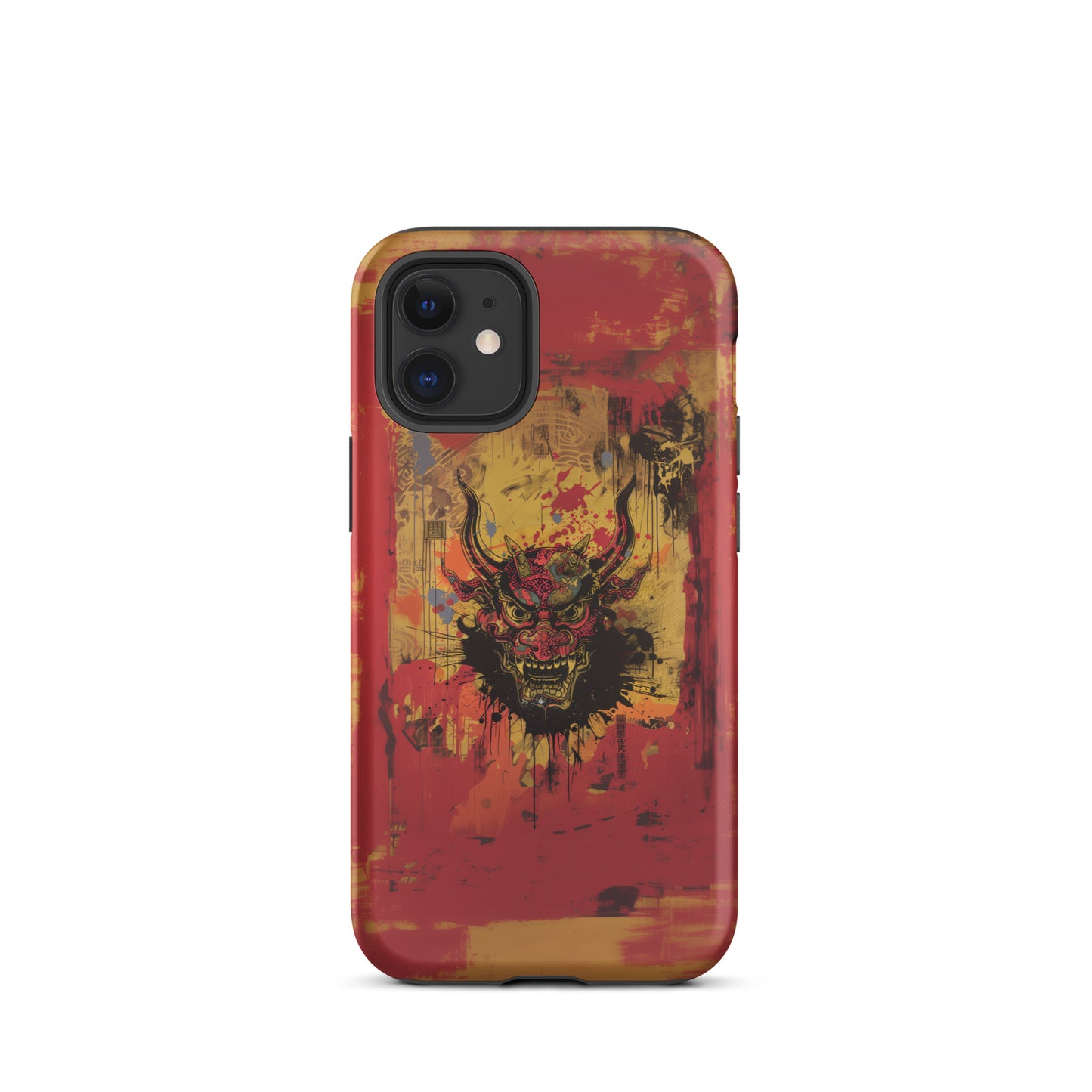 Oni Demon Tough Case for iPhone®