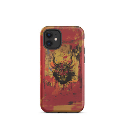 Oni Demon Tough Case for iPhone®