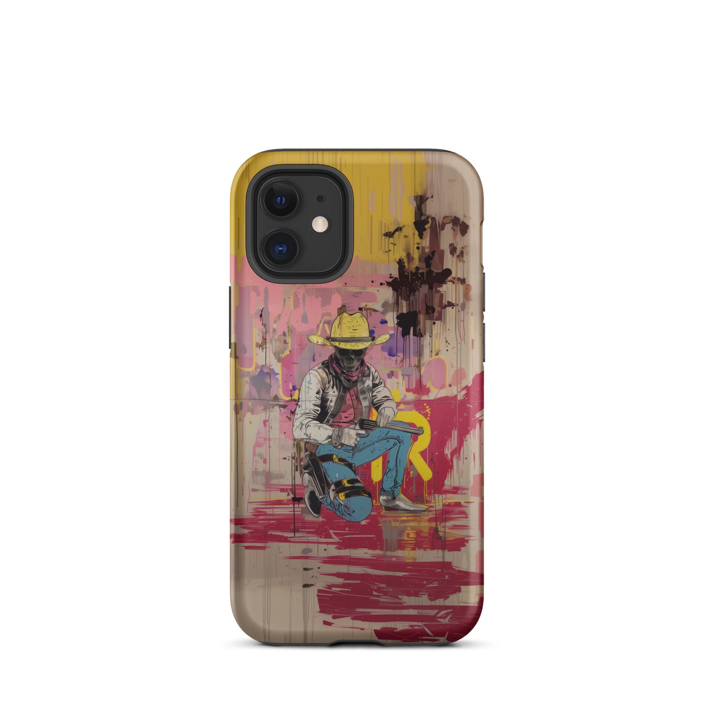 Undead Cowboy Tough Case for iPhone®