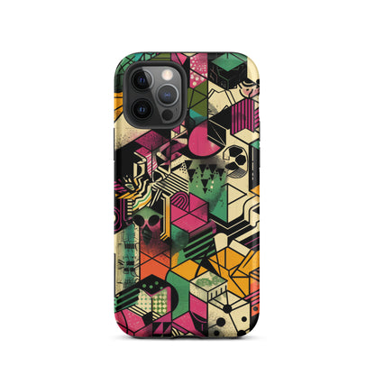 Hexscape Tough Case for iPhone®