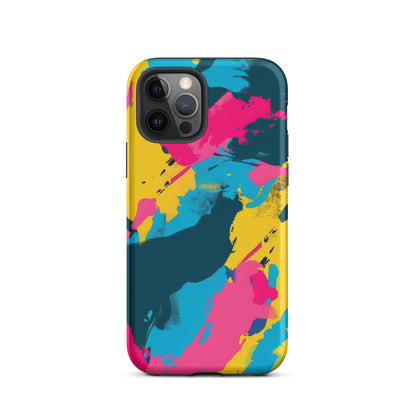 Rebel Camo Tough Case for iPhone®