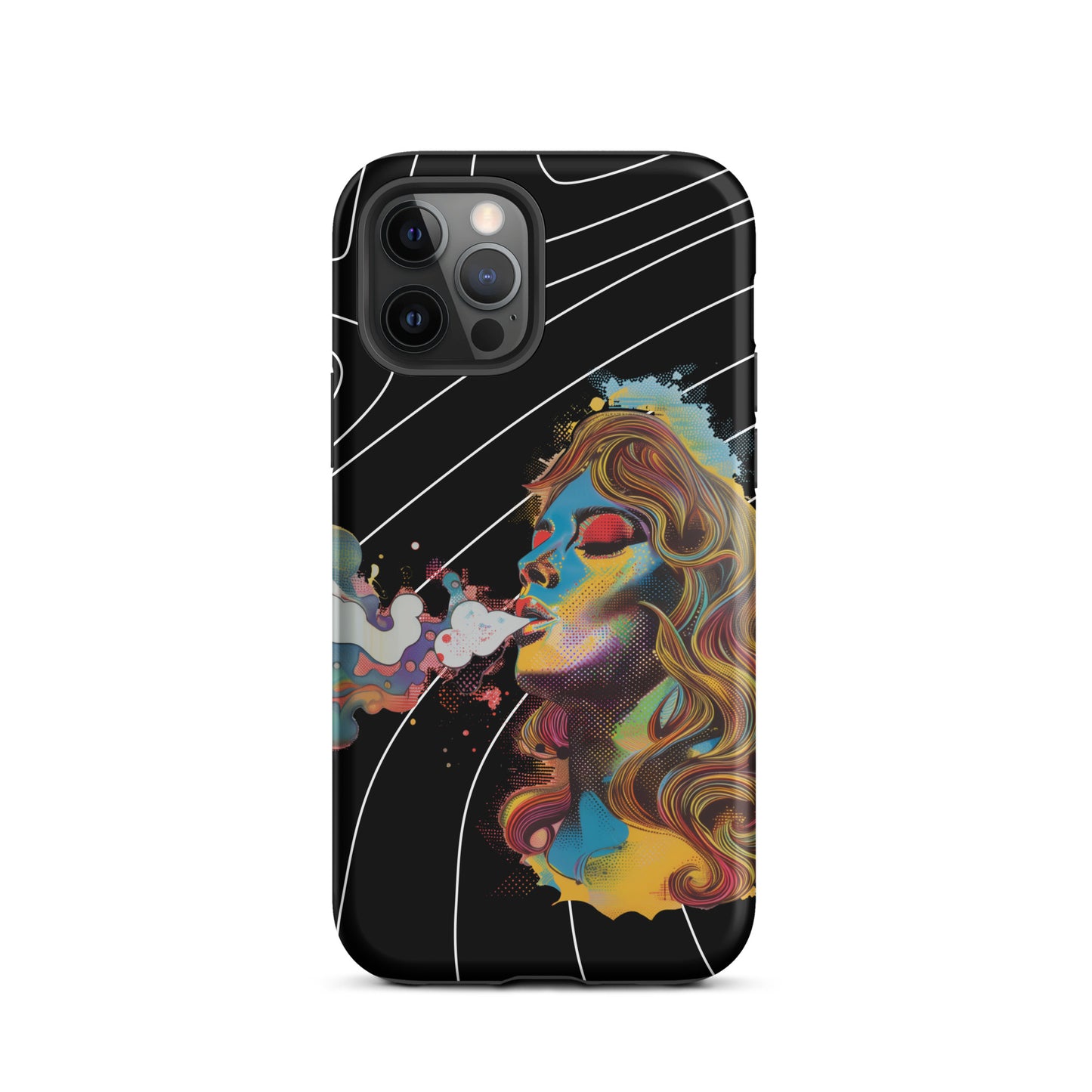 Creation of a Universe Tough Case for iPhone®