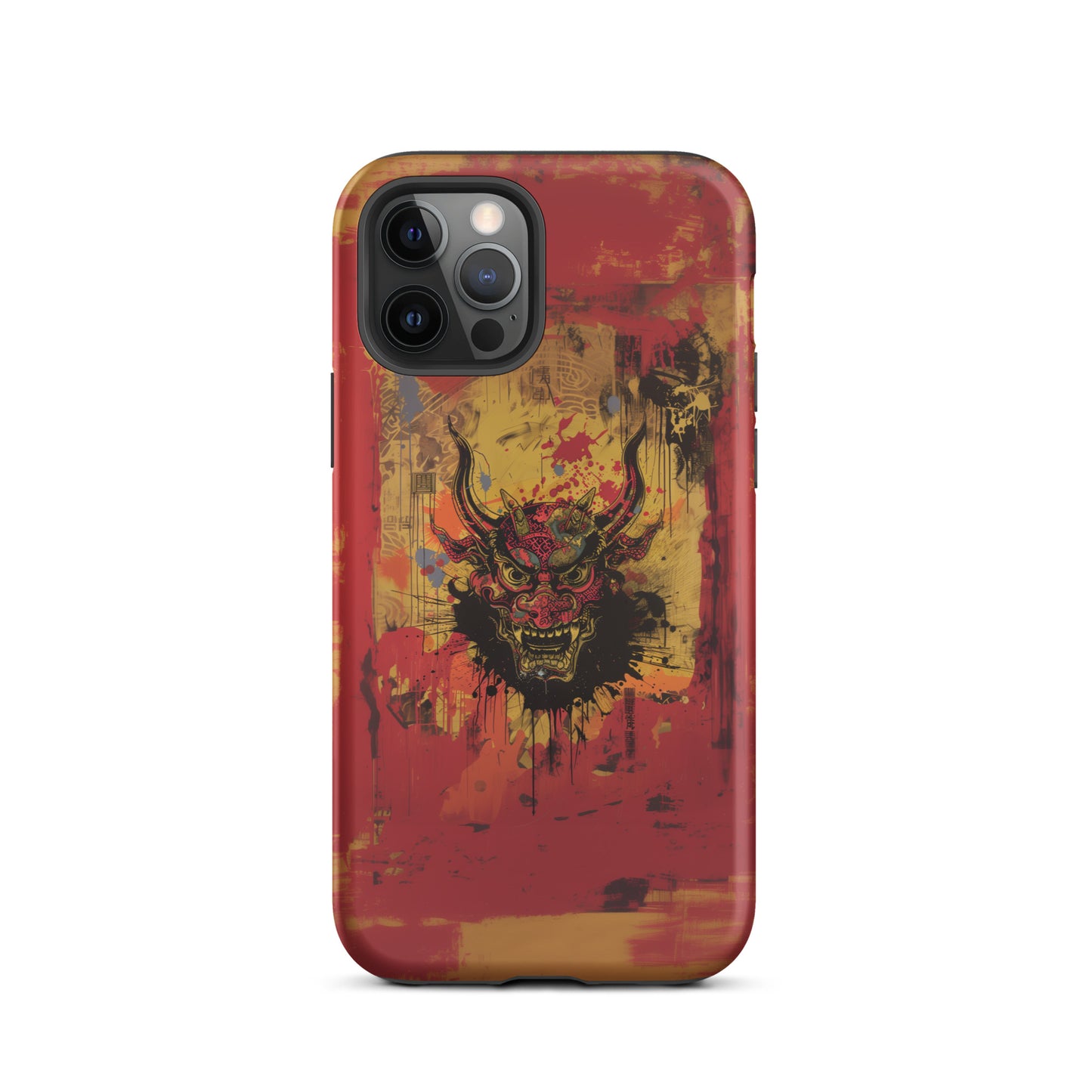 Oni Demon Tough Case for iPhone®