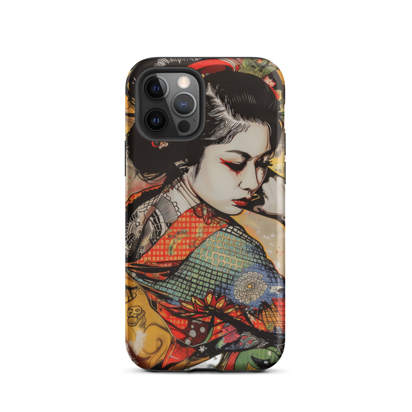 Urban Geisha Tough Case for iPhone®