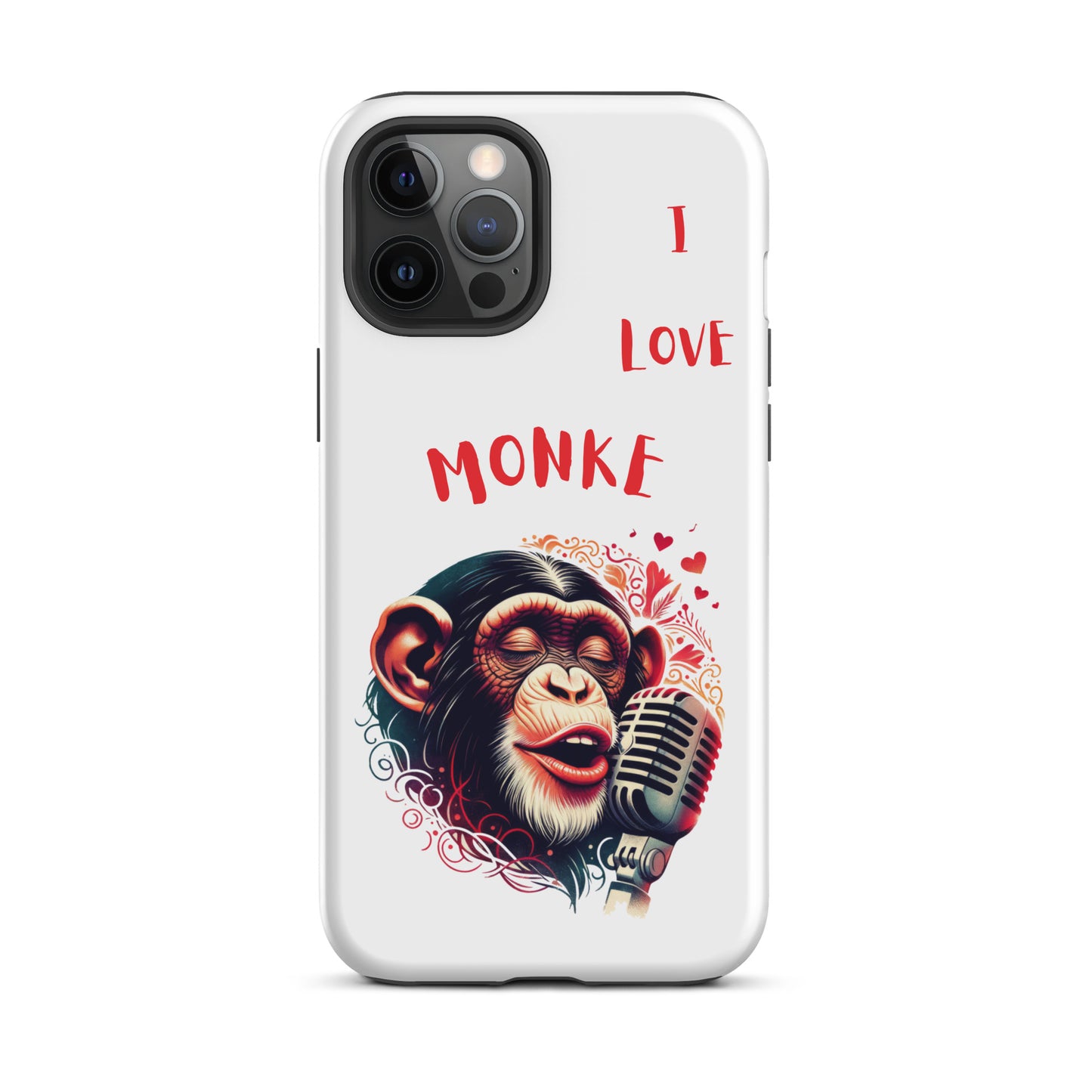 Monke Tough Case for iPhone®