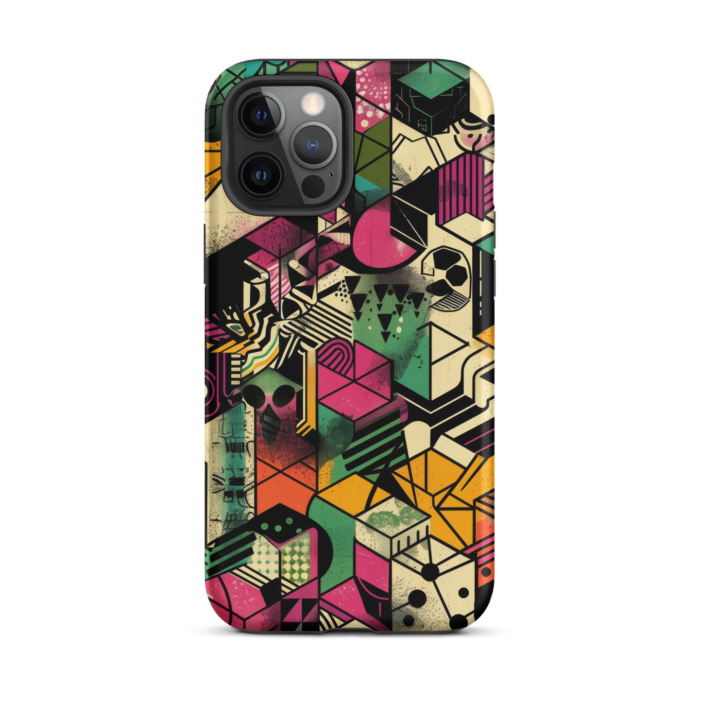 Hexscape Tough Case for iPhone®