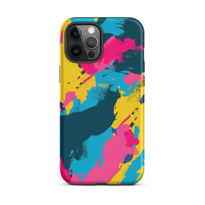 Rebel Camo Tough Case for iPhone®