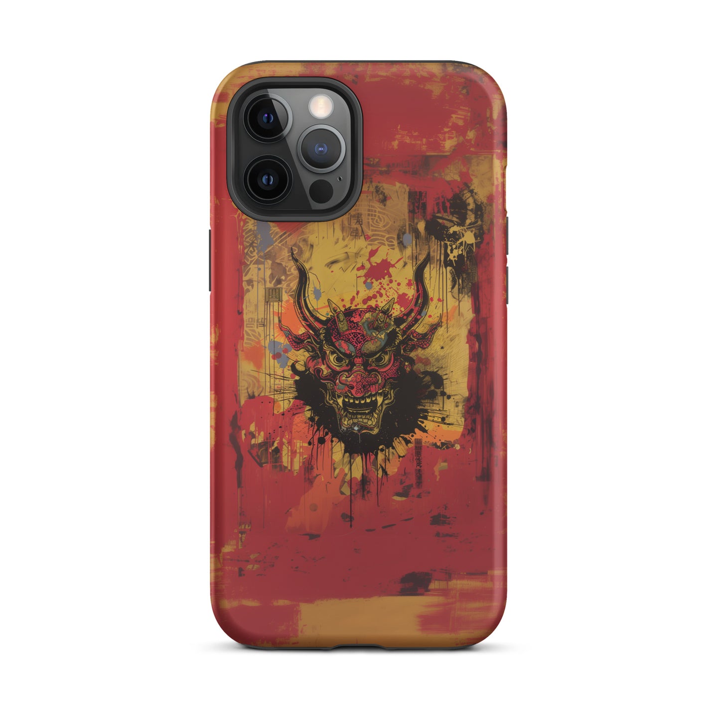 Oni Demon Tough Case for iPhone®