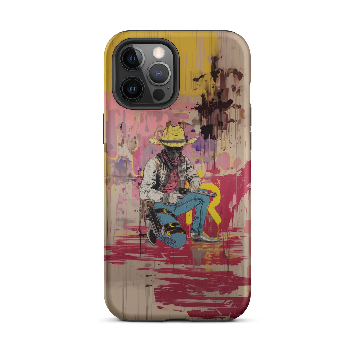 Undead Cowboy Tough Case for iPhone®