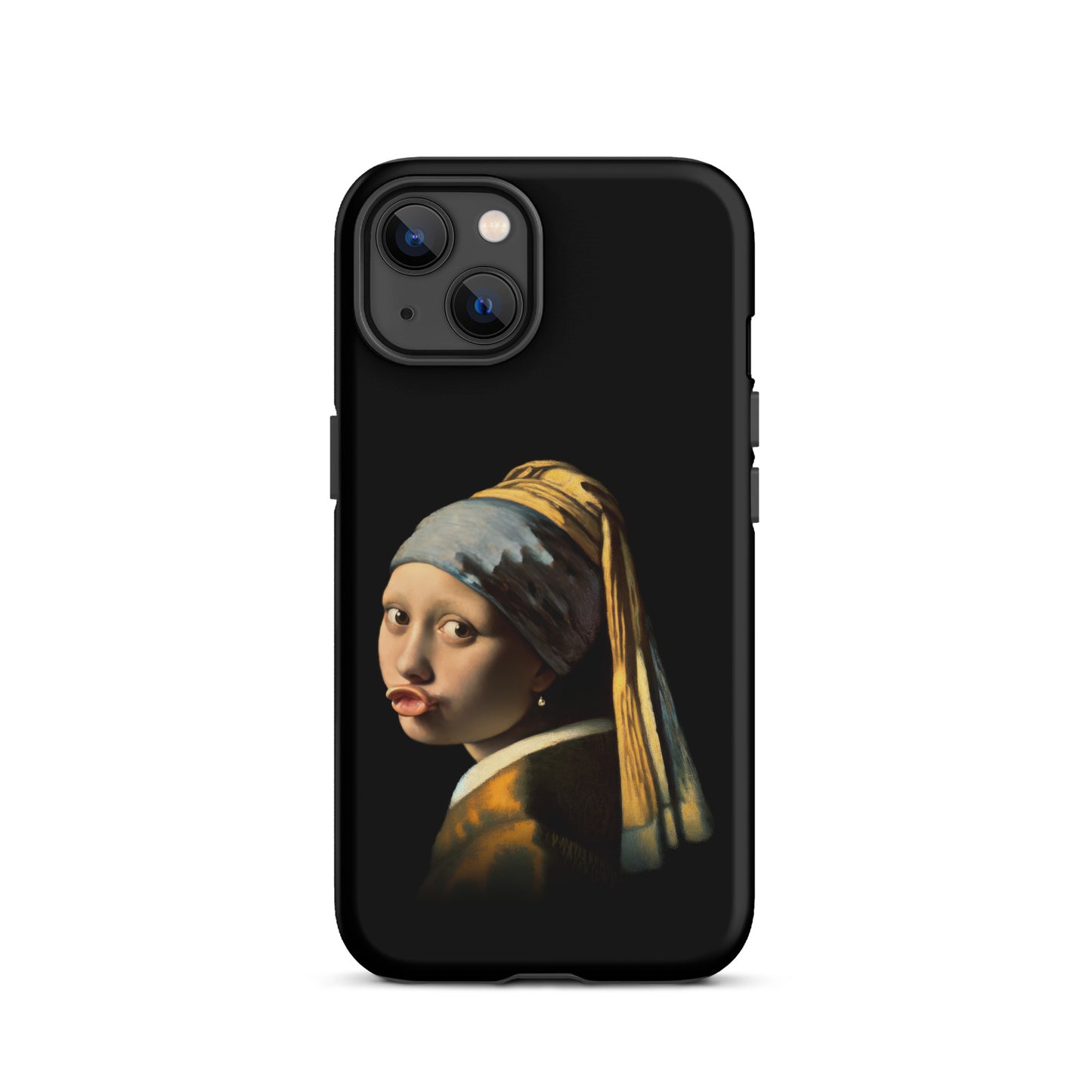 Pearl Gurl Tough Case for iPhone®