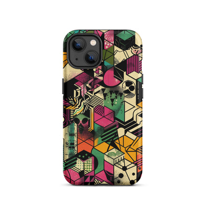 Hexscape Tough Case for iPhone®