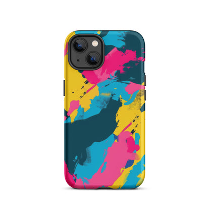 Rebel Camo Tough Case for iPhone®