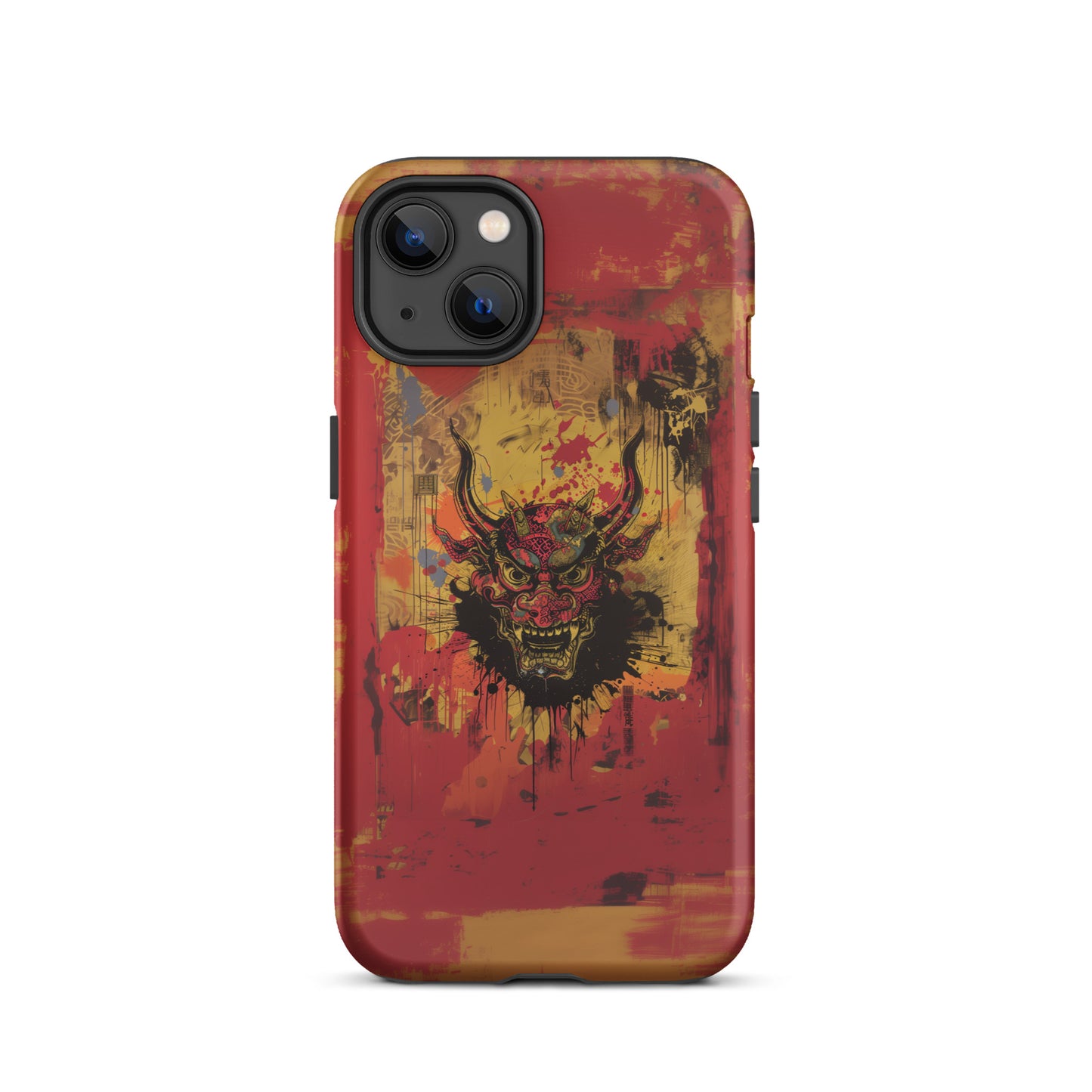 Oni Demon Tough Case for iPhone®