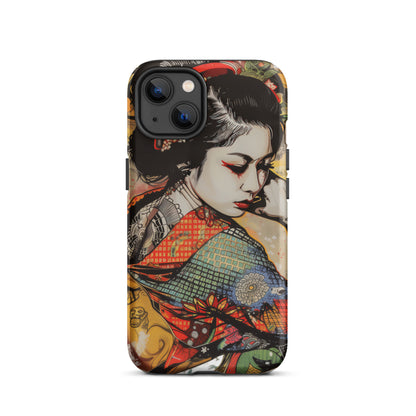 Urban Geisha Tough Case for iPhone®