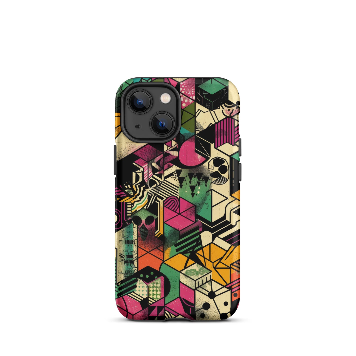 Hexscape Tough Case for iPhone®