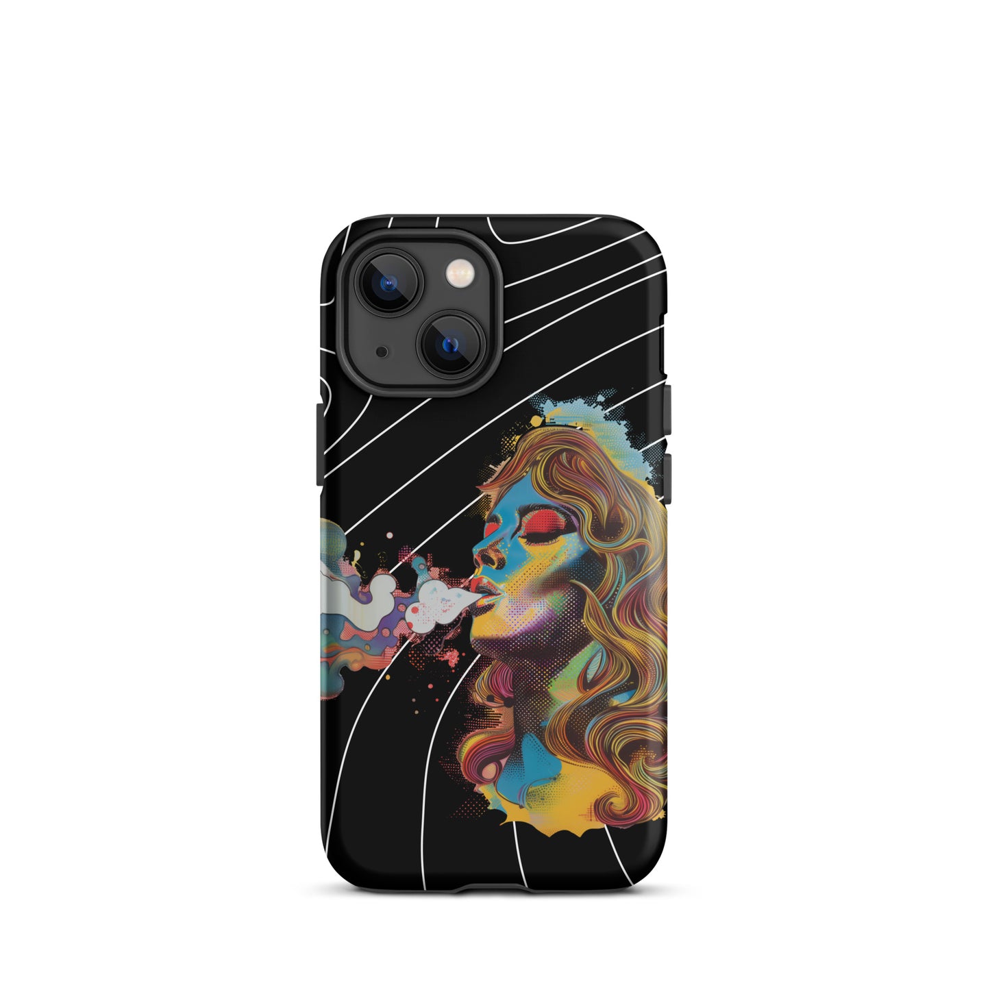 Creation of a Universe Tough Case for iPhone®