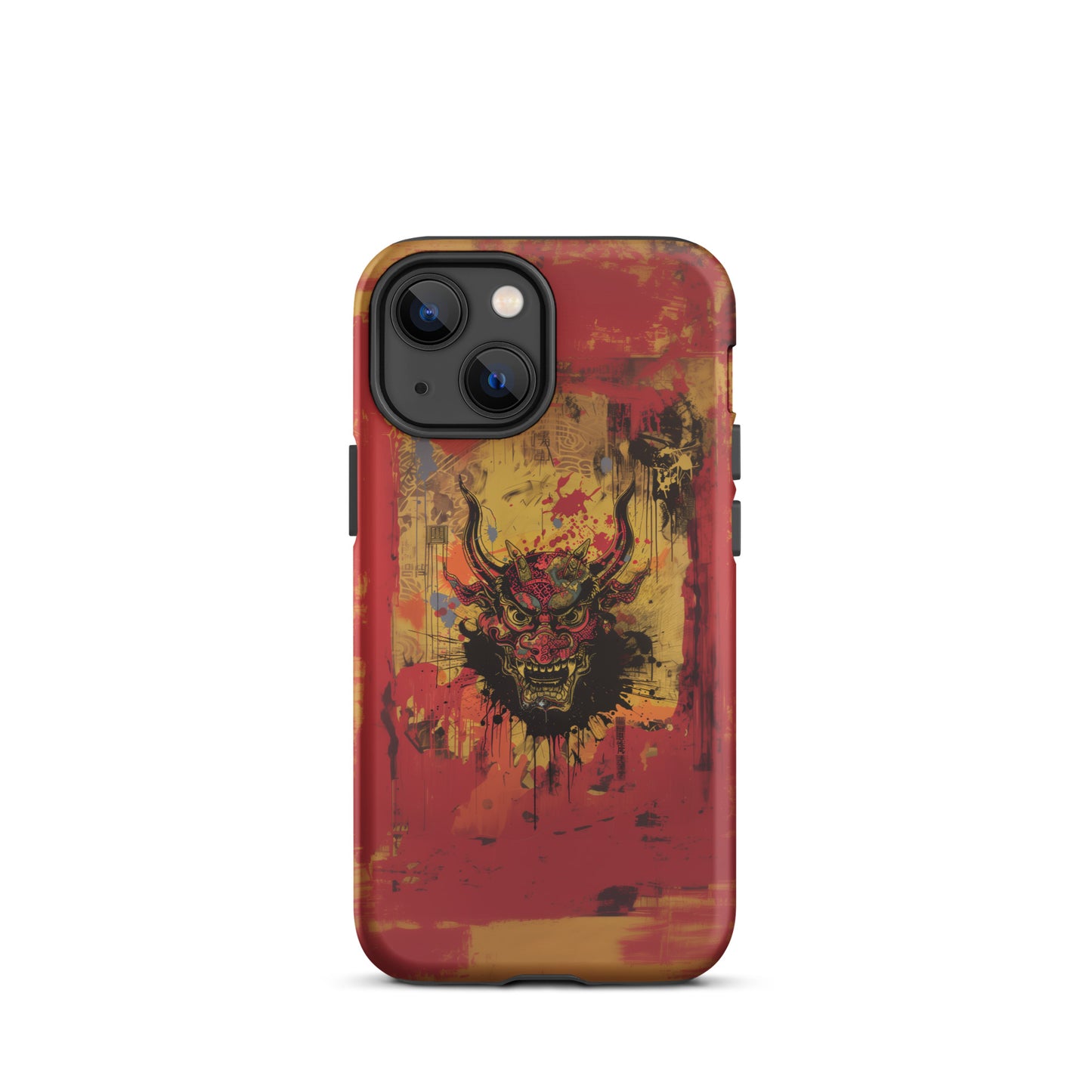Oni Demon Tough Case for iPhone®