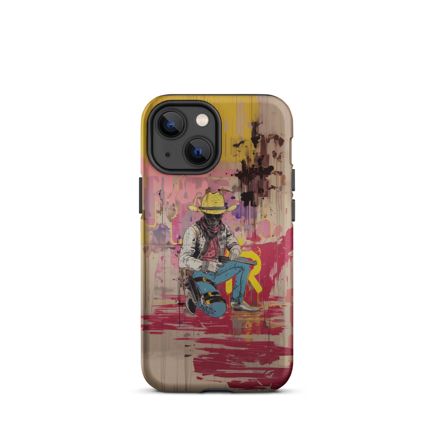 Undead Cowboy Tough Case for iPhone®