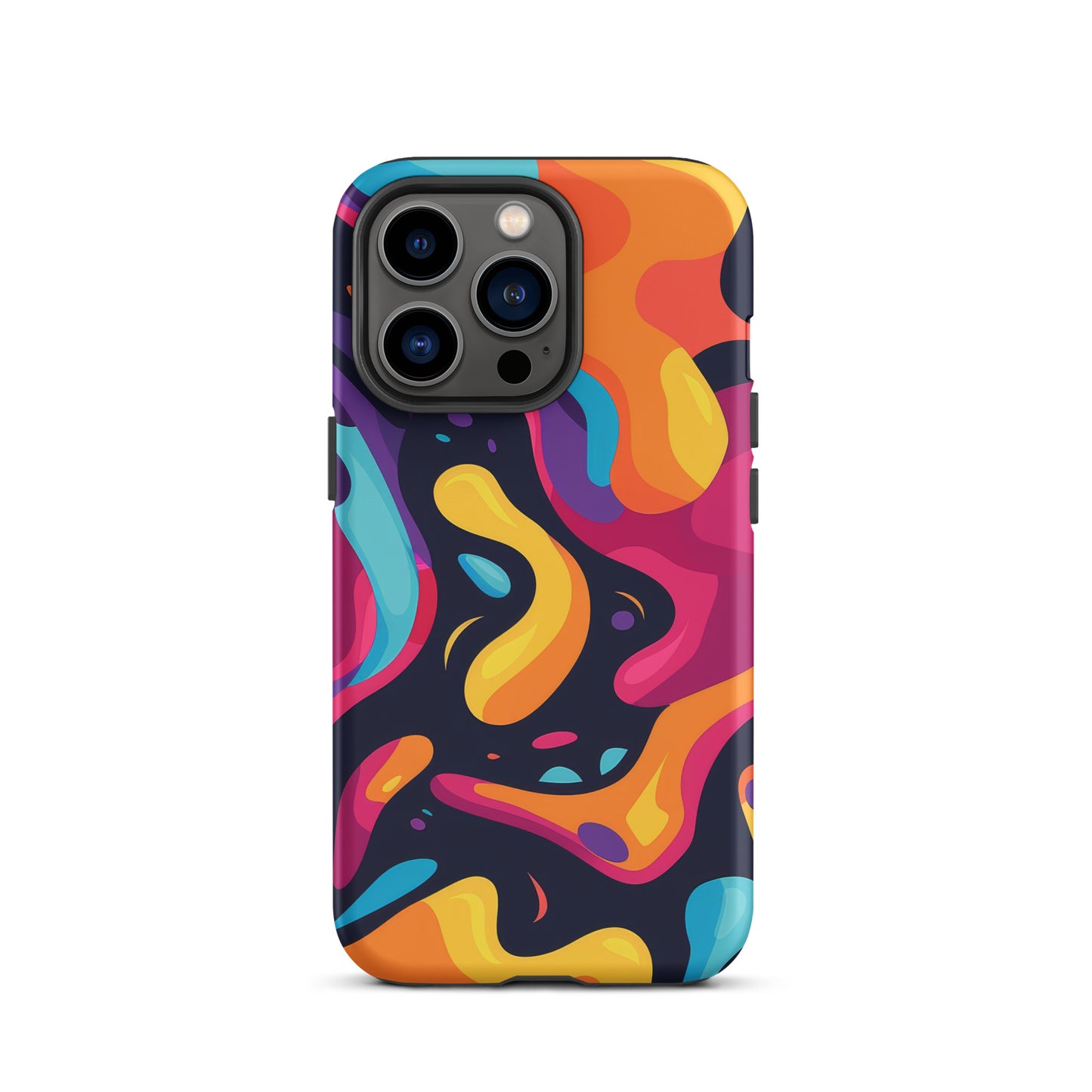 Lava Lamp Party Tough Case for iPhone®