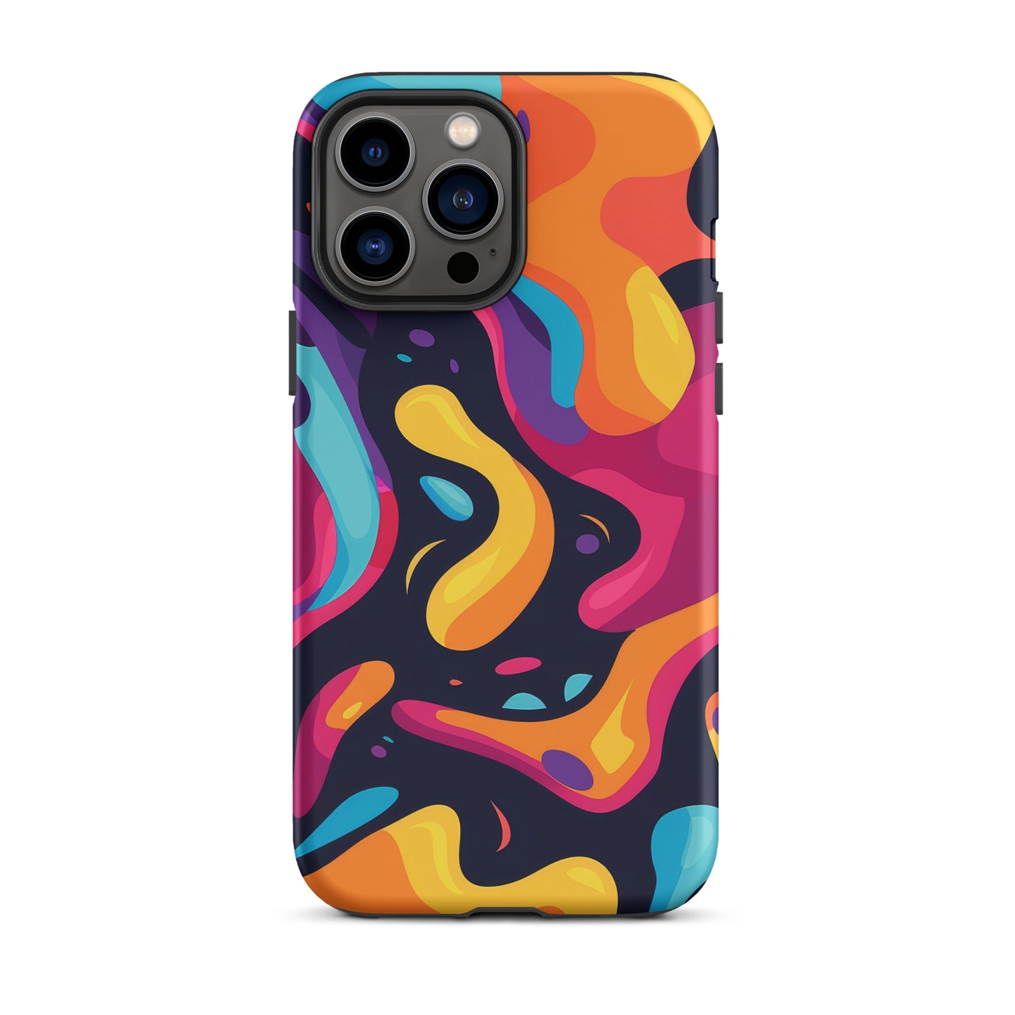 Lava Lamp Party Tough Case for iPhone®