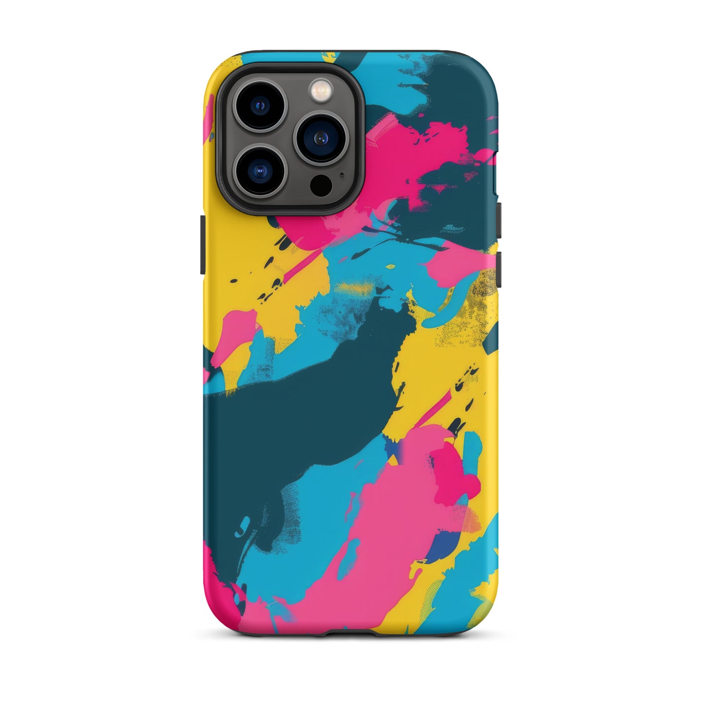 Rebel Camo Tough Case for iPhone®