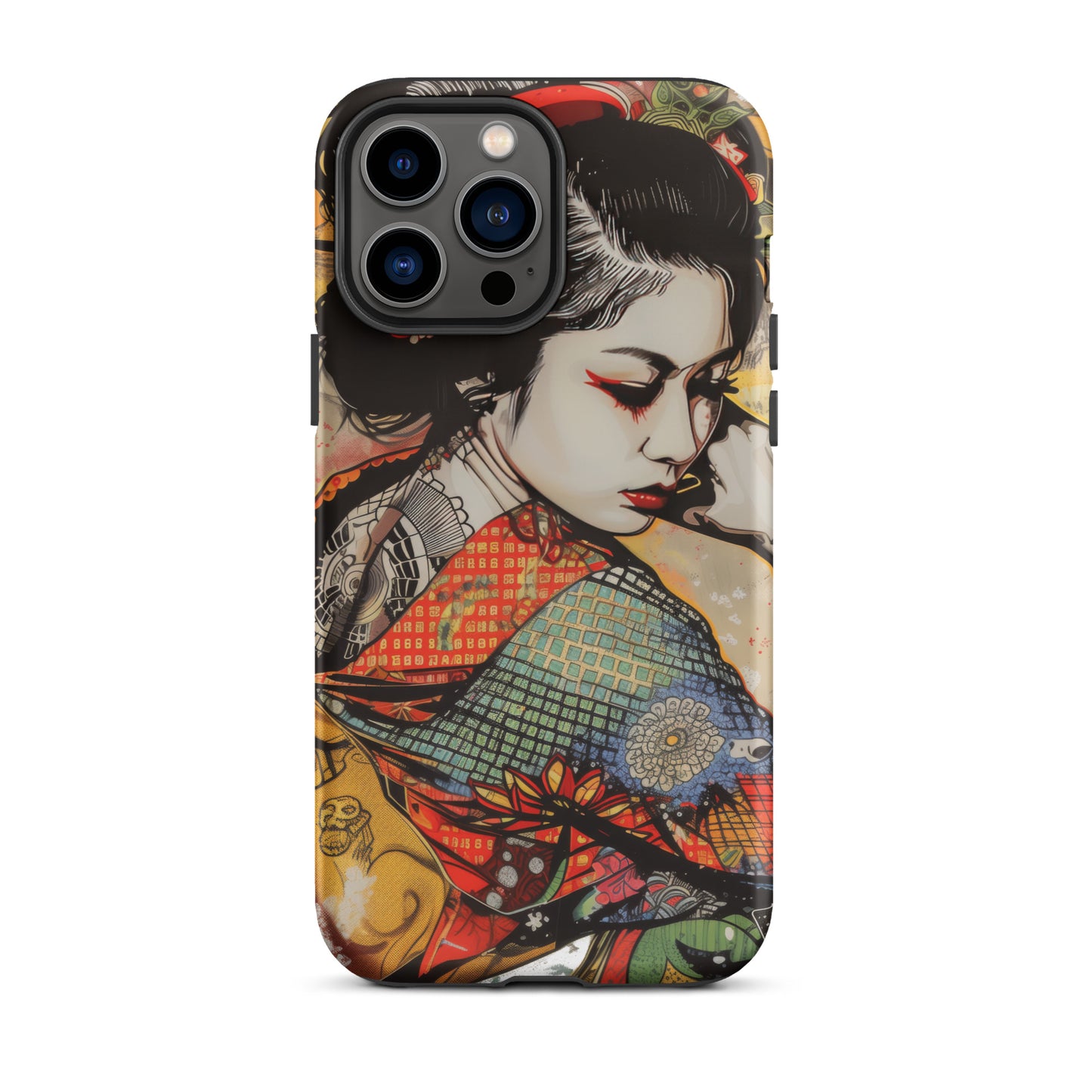 Urban Geisha Tough Case for iPhone®