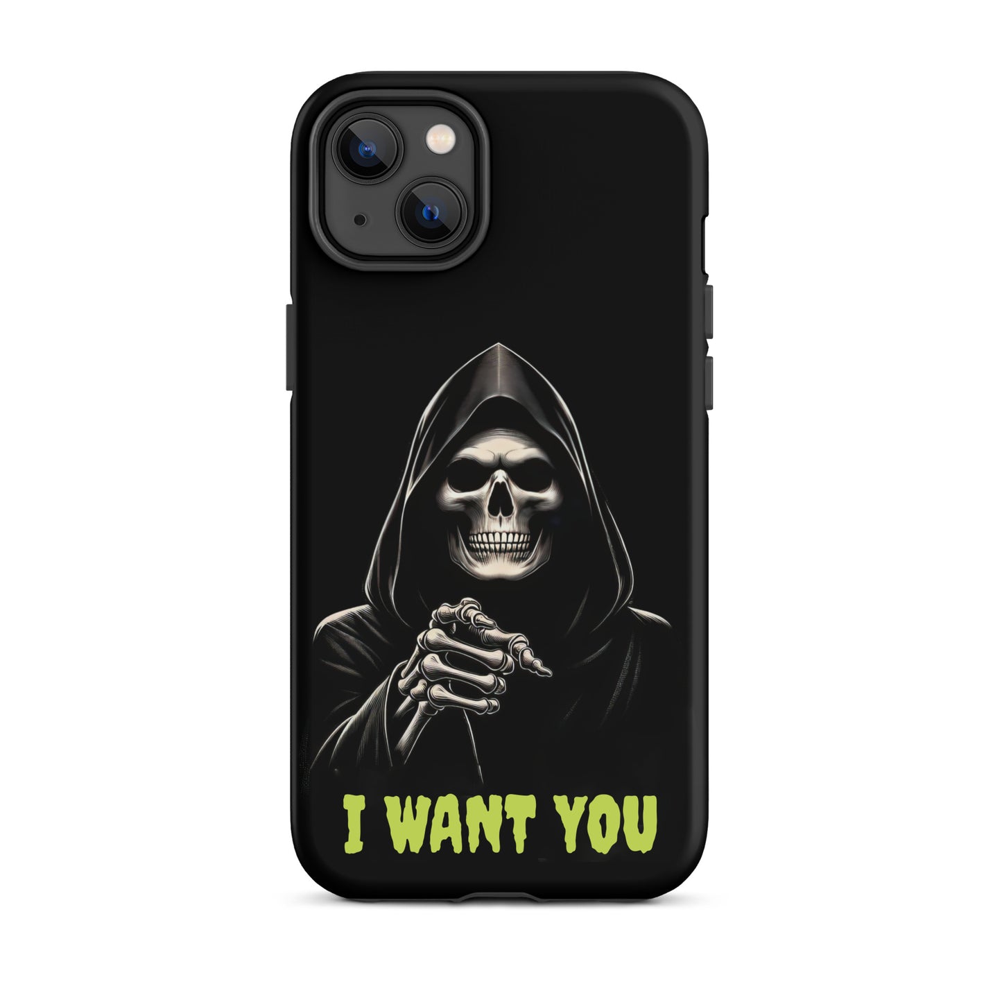 Grim Recruitment Tough Case for iPhone®