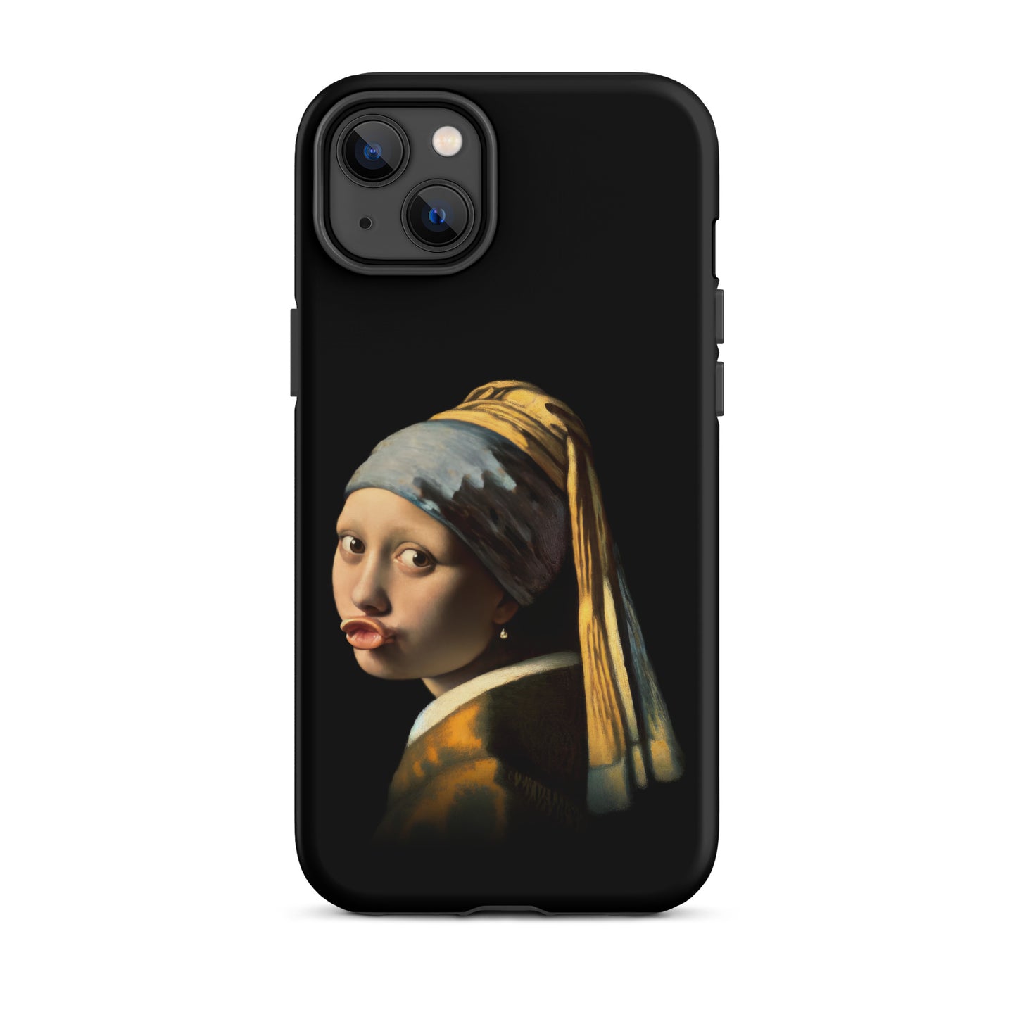 Pearl Gurl Tough Case for iPhone®